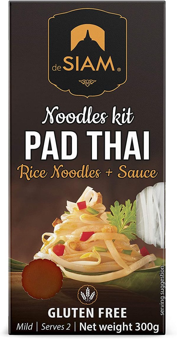 Cooking set Pad Thai