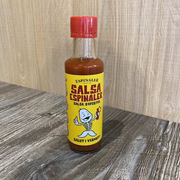 Salsa espinaler