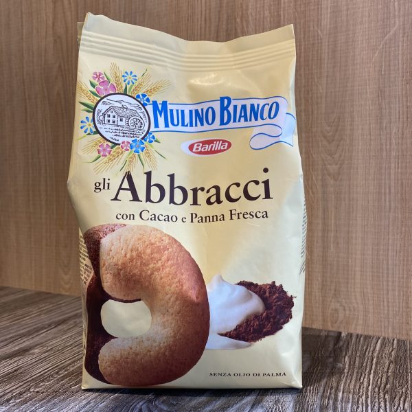 Abbracci. Mulino Blanco