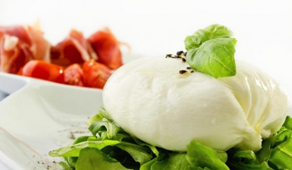 Burrata italiana