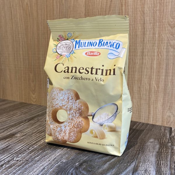 Canestrini Mulino Blanco