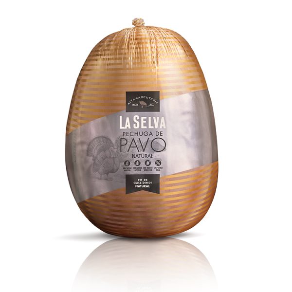 Pechuga de pavo natural