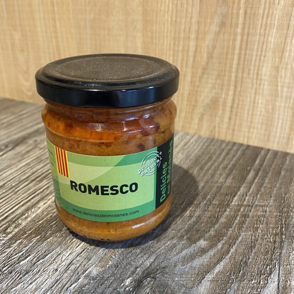 Romesco Delicíes del Moianès