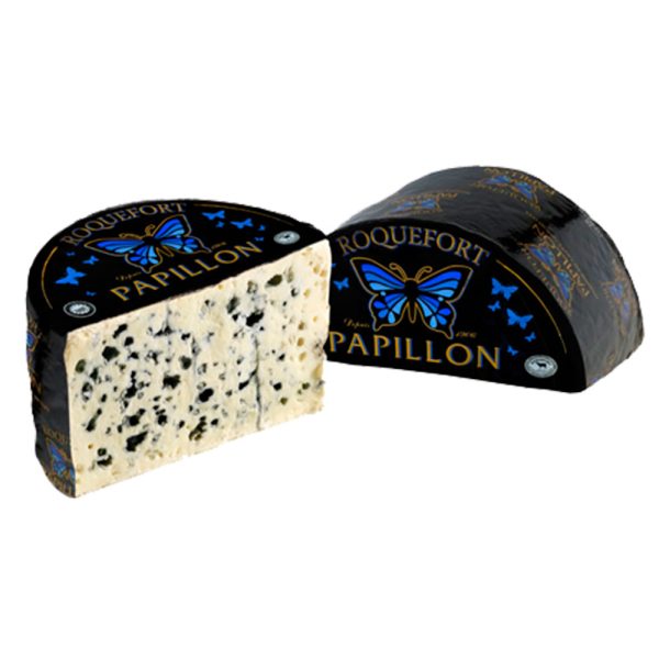 Roquefort Papillon negro