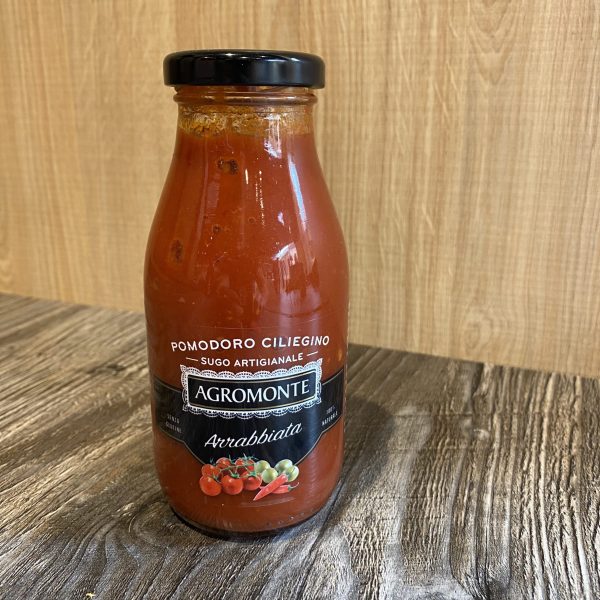 Salsa pomodoro arrabbiata