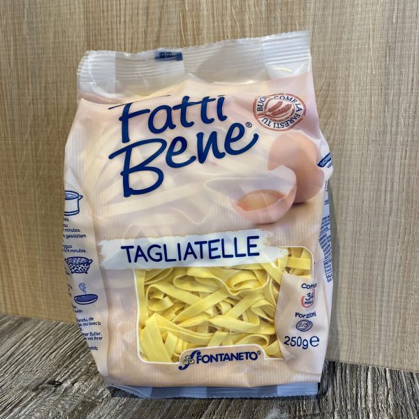 Tagliatelle